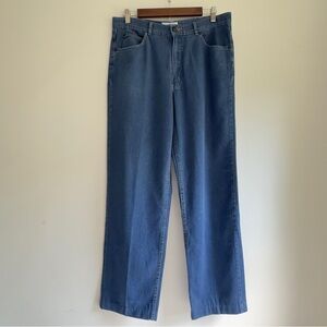 Vintage 90’s Missoni Sport Medium-Light Wash 100% Cotton Lightweight Jeans